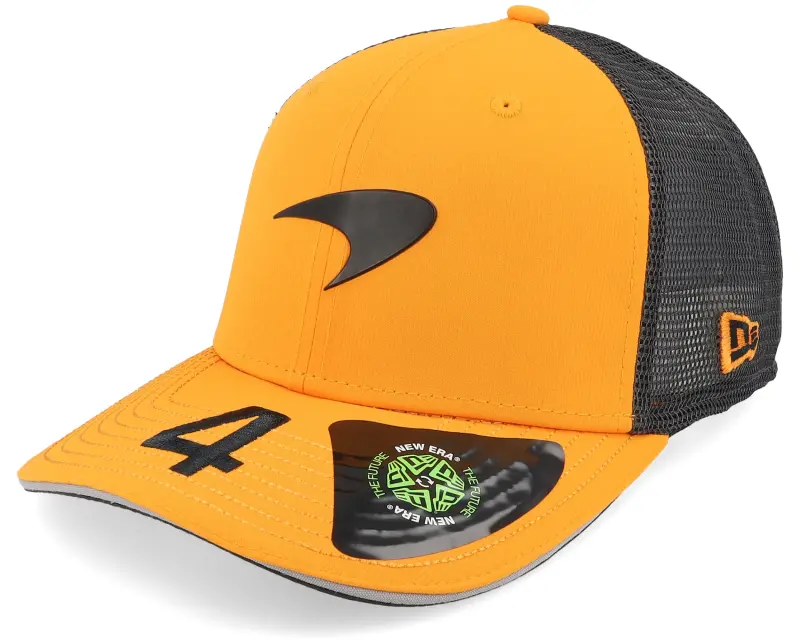 New Era McLaren F1 25 Norris 9SEVENTY Papaya/Grey Trucker online