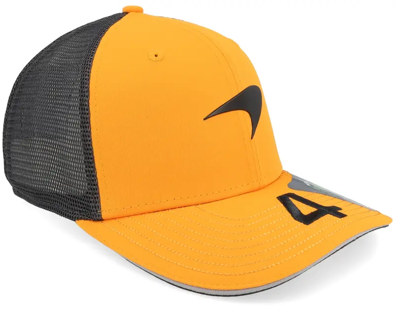 New Era McLaren F1 25 Norris 9SEVENTY Papaya/Grey Trucker online