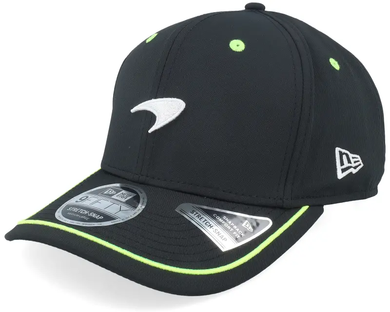 New Era McLaren F1 25 Pop 9FIFTY Black/Neon Adjustable online
