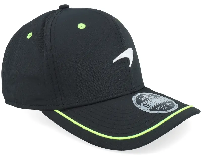 New Era McLaren F1 25 Pop 9FIFTY Black/Neon Adjustable online