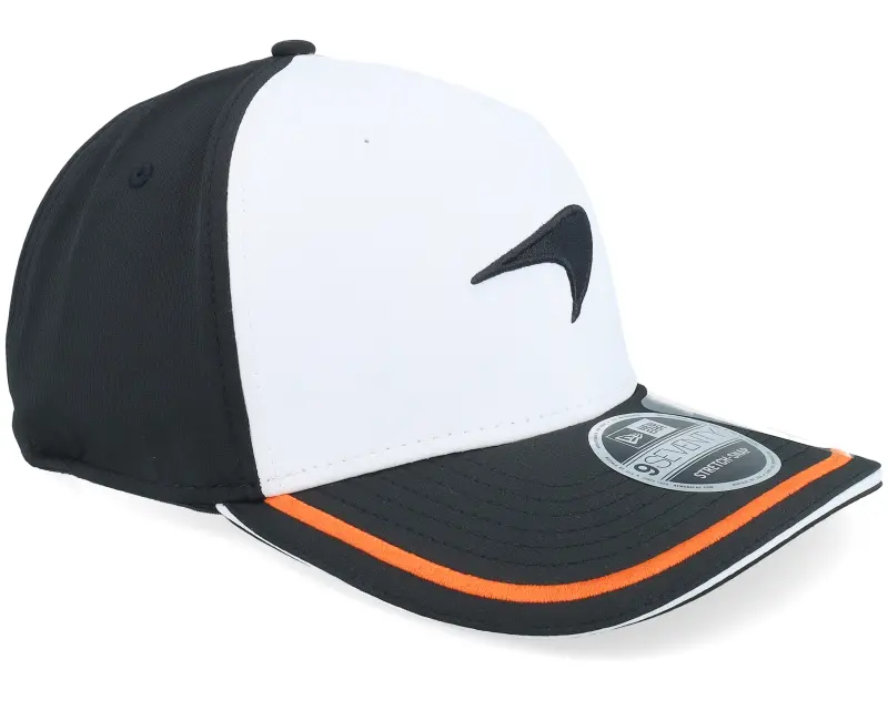 New Era McLaren F1 25 Retro 9SEVENTY White/Black Adjustable online
