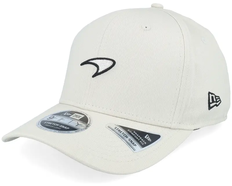 New Era McLaren F1 25 Seasonal 9FIFTY Stetch Snap Stone Adjustable online