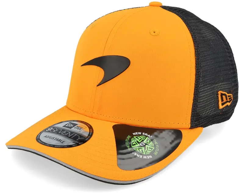 New Era McLaren F1 25 Team 9SEVENTY Papaya/Grey Trucker online