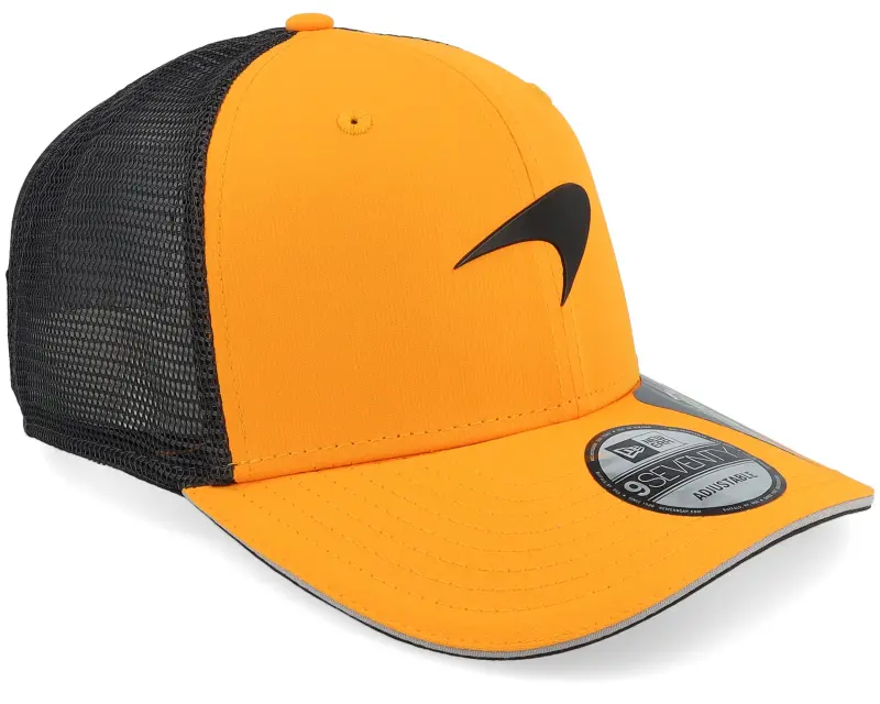 New Era McLaren F1 25 Team 9SEVENTY Papaya/Grey Trucker online