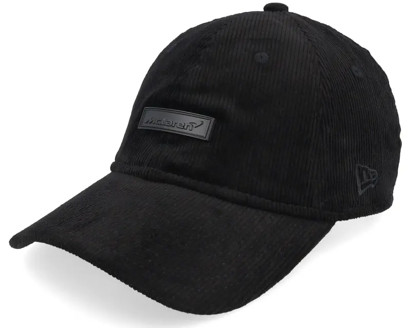 New Era McLaren F1 Cord 9TWENTY Black Dad Cap online