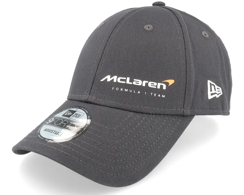 New Era McLaren F1 Flawless 9FORTY Grey Adjustable online