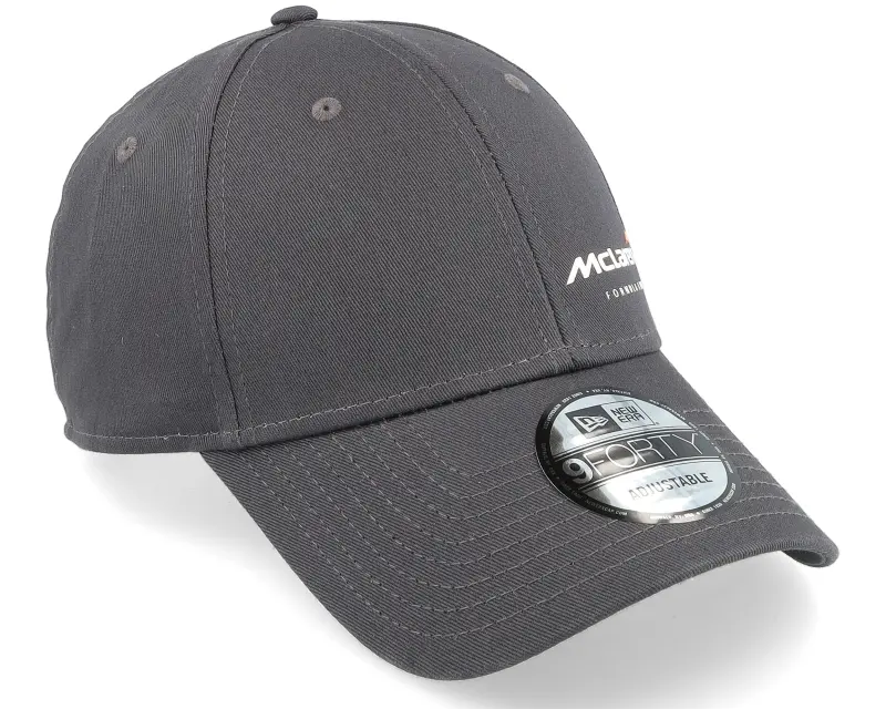 New Era McLaren F1 Flawless 9FORTY Grey Adjustable online