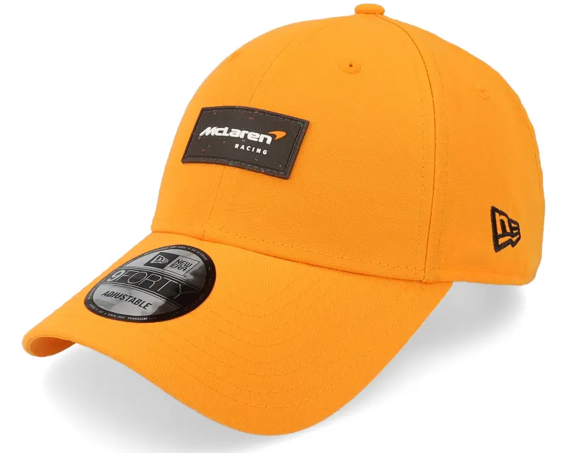 New Era McLaren F1 Repreve 9FORTY Orange Adjustable online