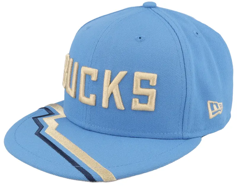 New Era Milwaukee Bucks NBA24 City Edition 9FIFTY Snapback online