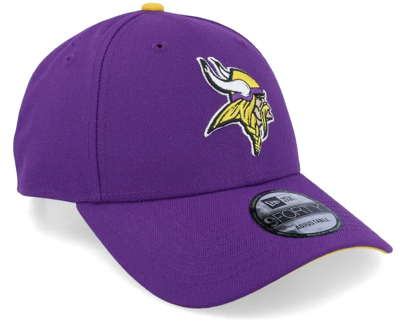New Era Minnesota Vikings The League Team 9FORTY Adjustable online