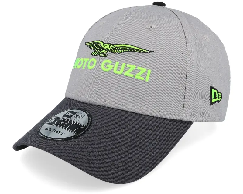 New Era Moto Guzzi Pop Colour 9FORTY Grey Adjustable online