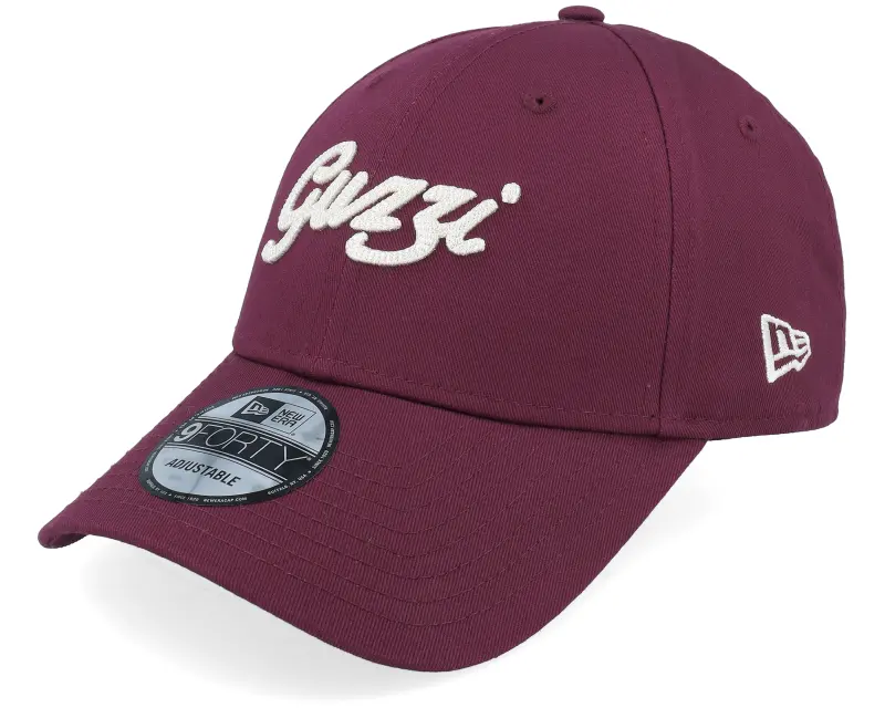 New Era Moto Guzzi Seasonal 9FORTY Cardinal Adjustable online