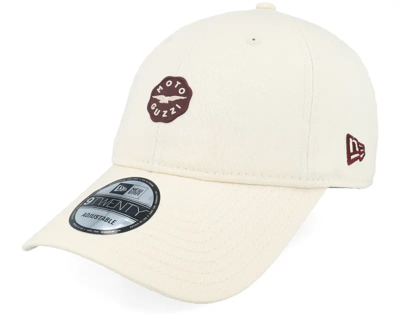 New Era Moto Guzzi Wax Seal 9TWENTY Stone Dad Cap online