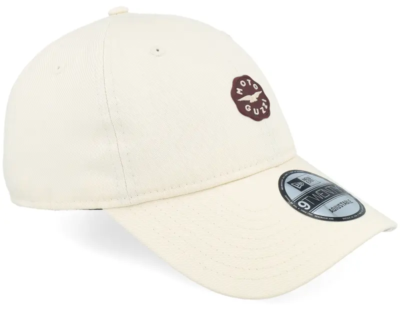 New Era Moto Guzzi Wax Seal 9TWENTY Stone Dad Cap online