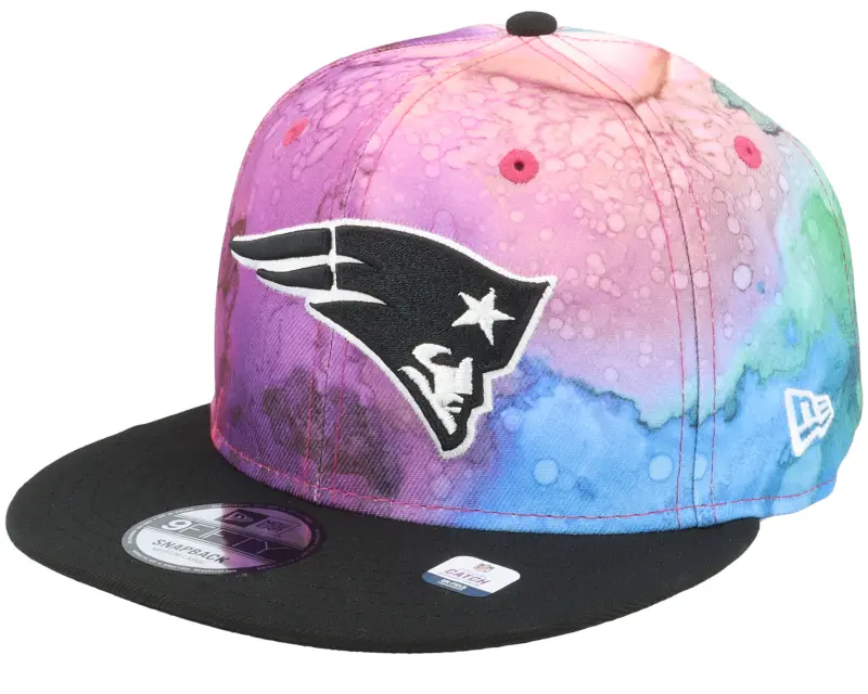 New Era New England Patriots M Em 9FIFTY NFL Crucial Catch 22 Multi Snapback online