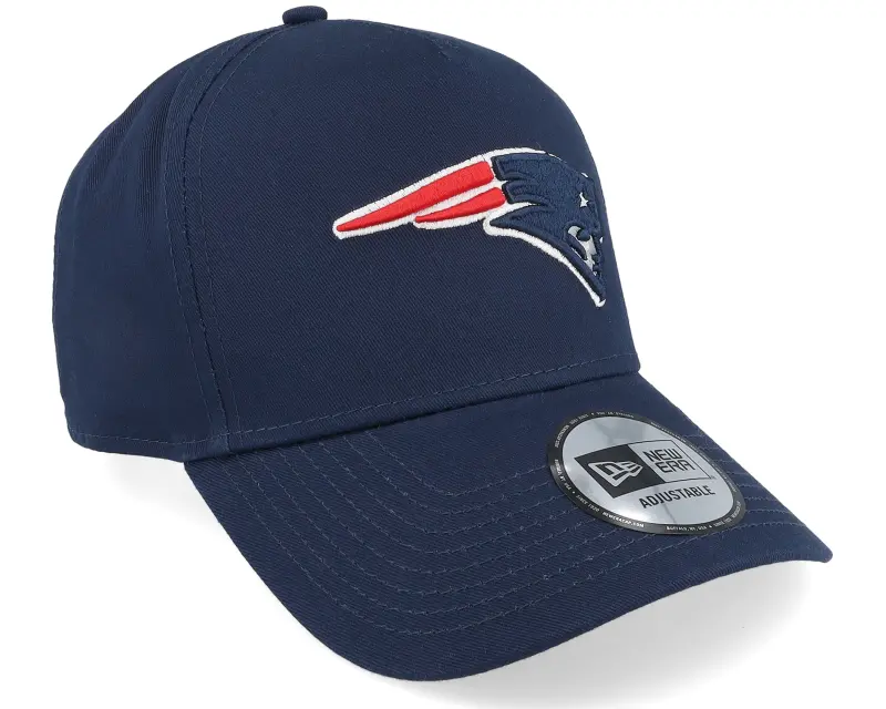 New Era New England Patriots Otc NFL Navy A-frame Adjustable online