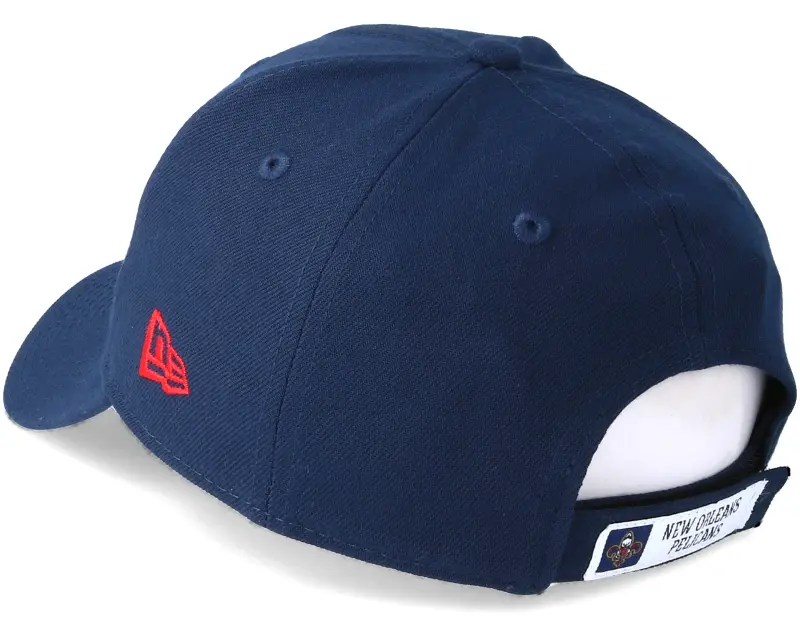 New Era New Orleans Pelicans The League 9FORTY Navy Adjustable online