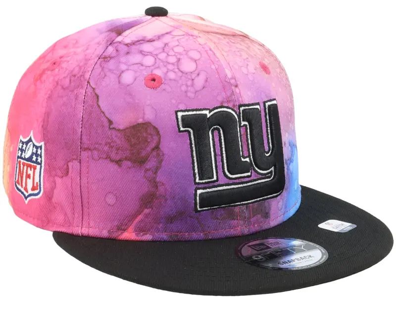 New Era New York Giants M Em 9FIFTY NFL Crucial Catch 22 Multi Snapback online