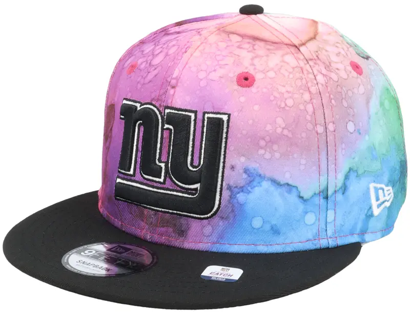 New Era New York Giants M Em 9FIFTY NFL Crucial Catch 22 Multi Snapback online