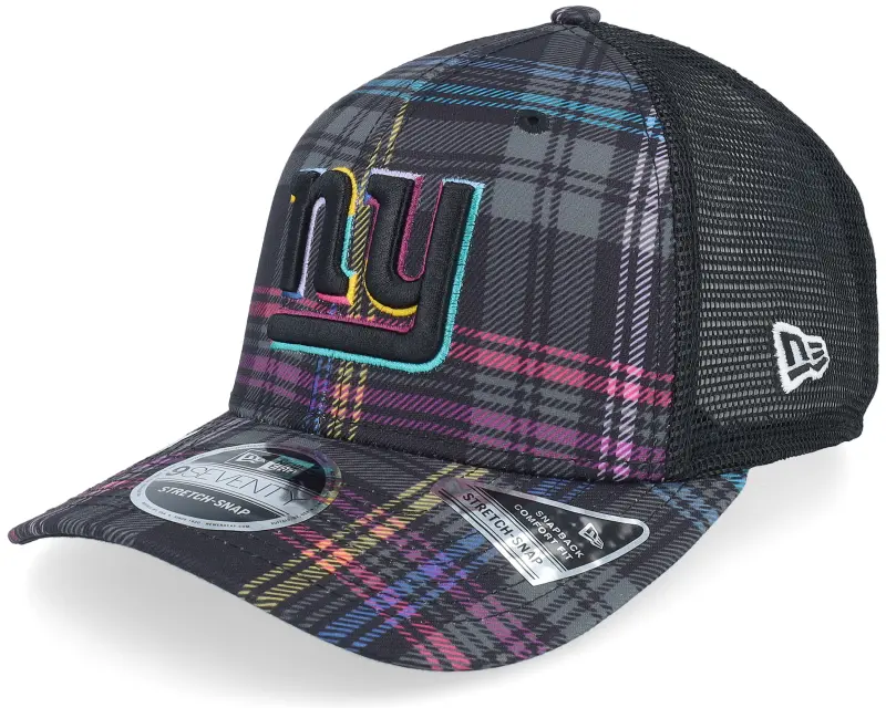 New Era New York Giants NFL24 Crucial Catch 9SEVENTY Tartarn Trucker online