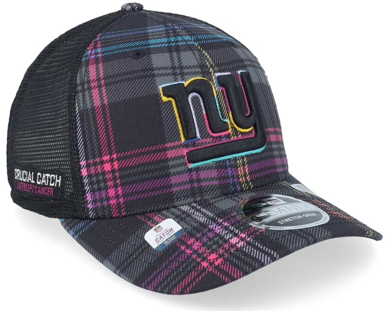 New Era New York Giants NFL24 Crucial Catch 9SEVENTY Tartarn Trucker online