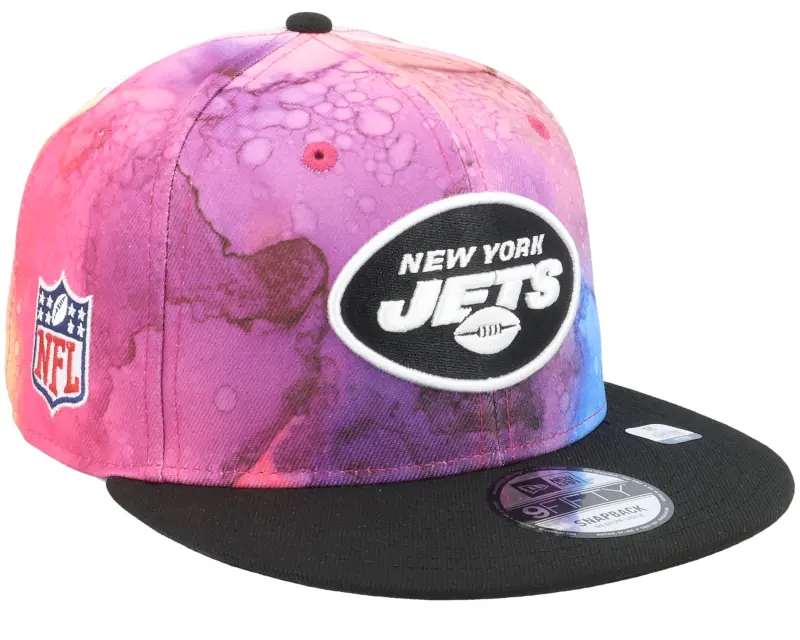 New Era New York Jets M Em 9FIFTY NFL Crucial Catch 22 Multi Snapback online