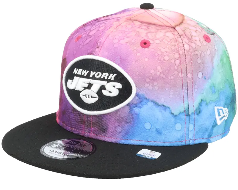 New Era New York Jets M Em 9FIFTY NFL Crucial Catch 22 Multi Snapback online