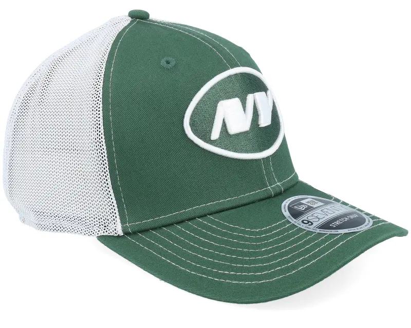 New Era New York Jets NFL 9SEVENTY Dark Green/White Trucker online