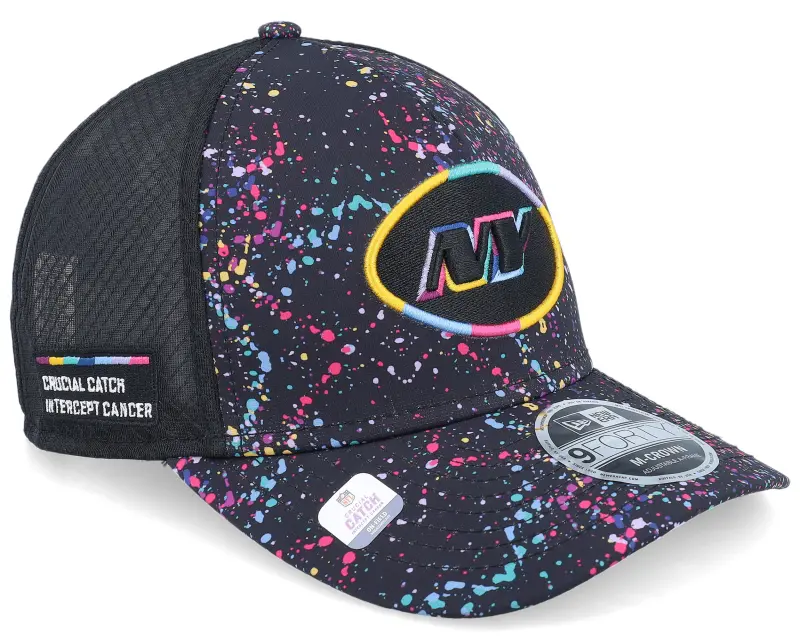 New Era New York Jets NFL Crucial Catch 9FORTY A-frame Trucker online