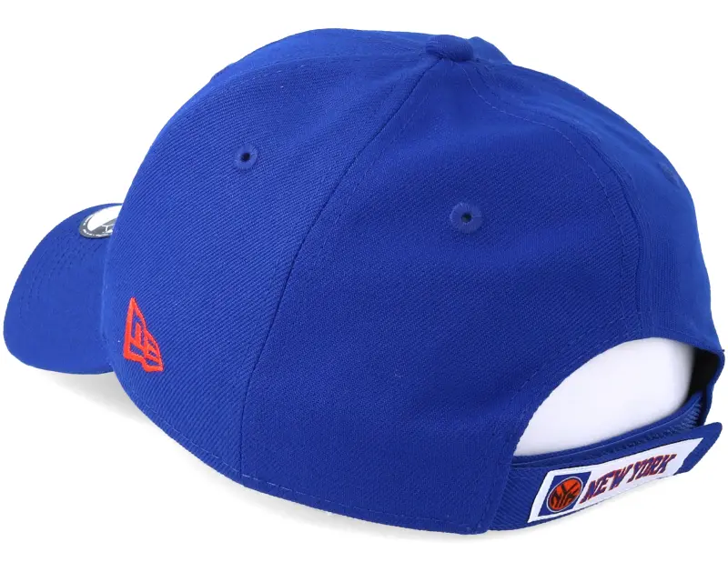 New Era New York Knicks The League 9FORTY Blue Adjustable online