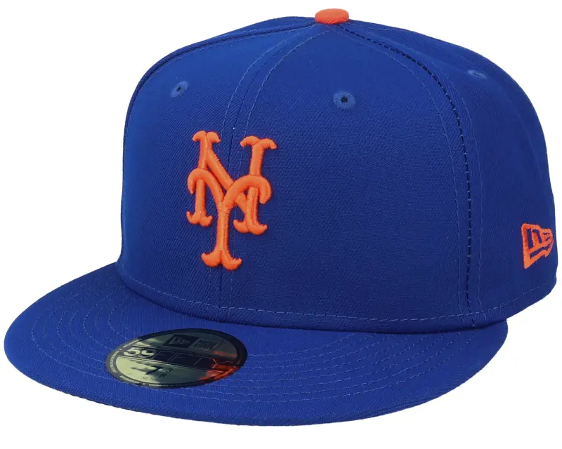 New Era New York Mets Authentic On-Field 59Fifty Blue Fitted online