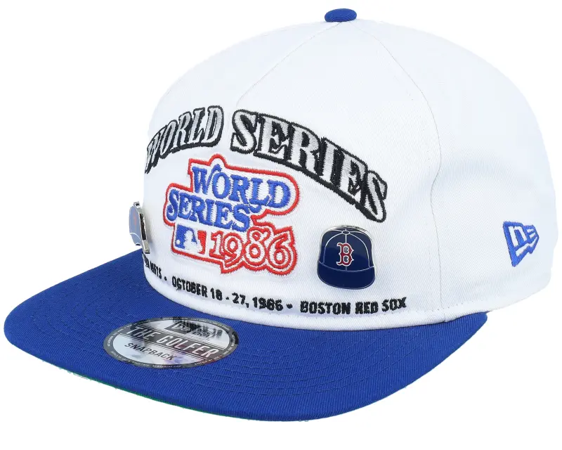 New Era New York Mets Cpin MLB White/Royal Snapback online