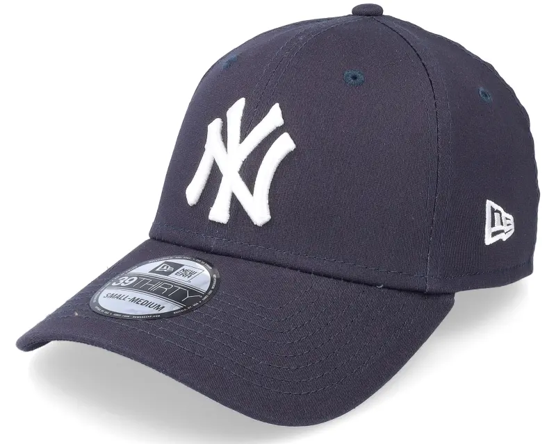New Era New York Yankees 39THIRTY League Basic Navy Flexfit online