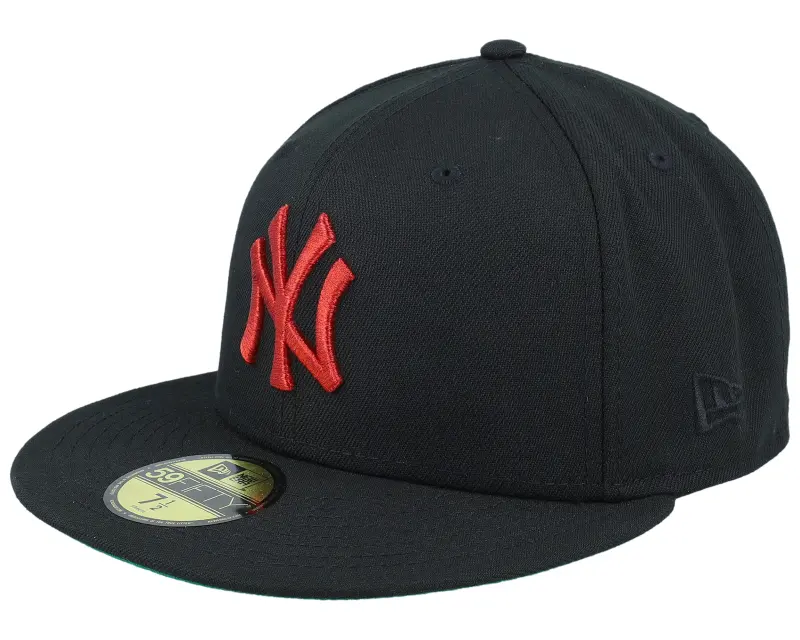 New Era New York Yankees 59FIFTY 12 All Star Game Black/Red Fitted online