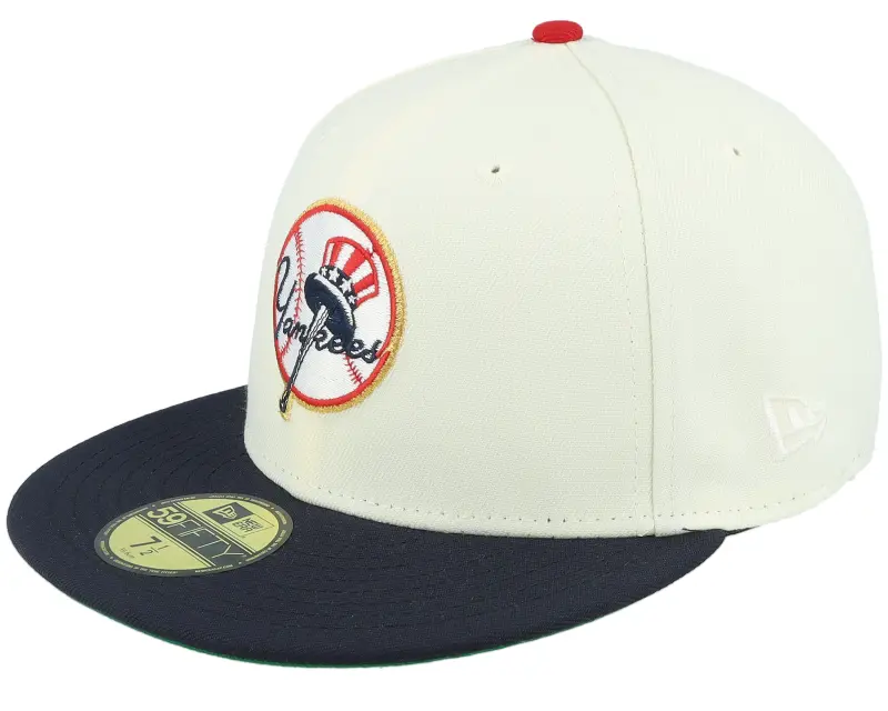 New Era New York Yankees 59FIFTY 60asg Chrome/Navy Fitted online
