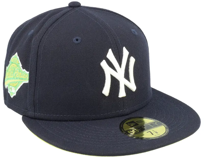 New Era New York Yankees 59FIFTY Citruspop Navy Fitted online
