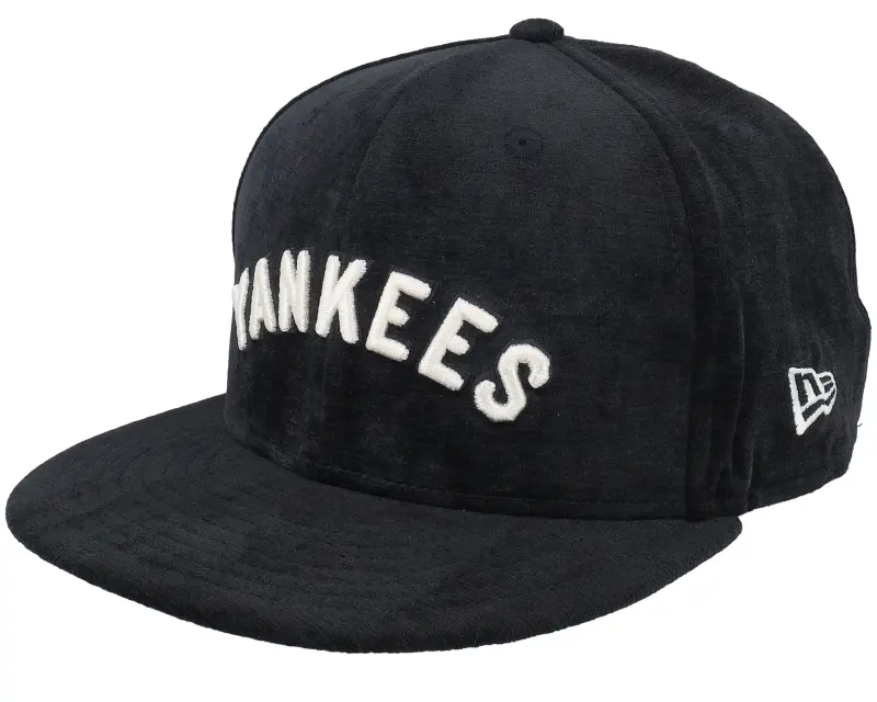 New Era New York Yankees 59FIFTY Day Black Velvet Fitted online