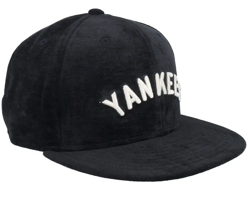New Era New York Yankees 59FIFTY Day Black Velvet Fitted online