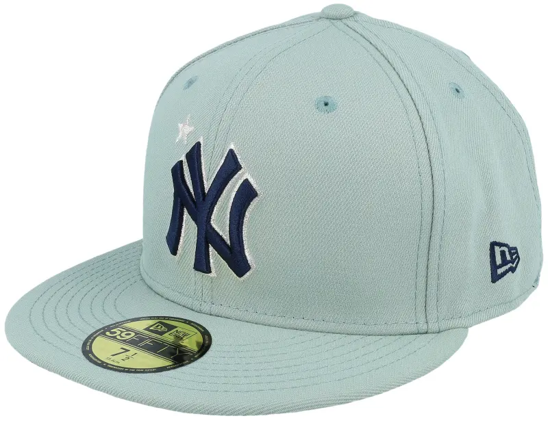 New Era New York Yankees 59FIFTY MLB ASG 23 Workout & Game Mint Fitted online
