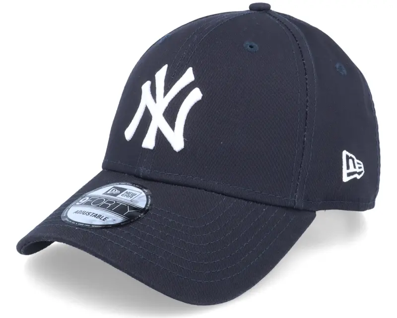 New Era New York Yankees 9FORTY Basic Navy Adjustable online
