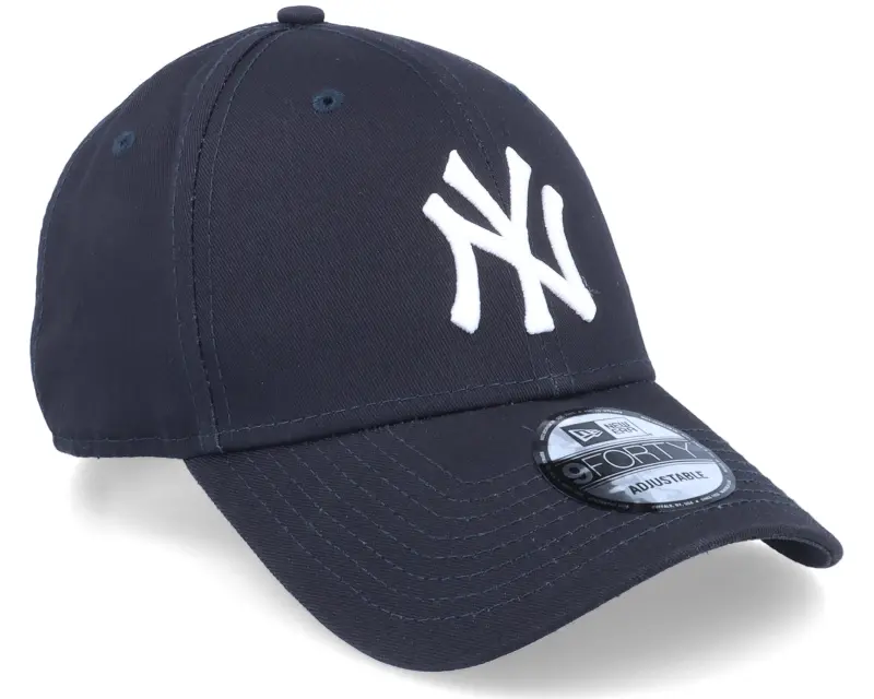 New Era New York Yankees 9FORTY Basic Navy Adjustable online