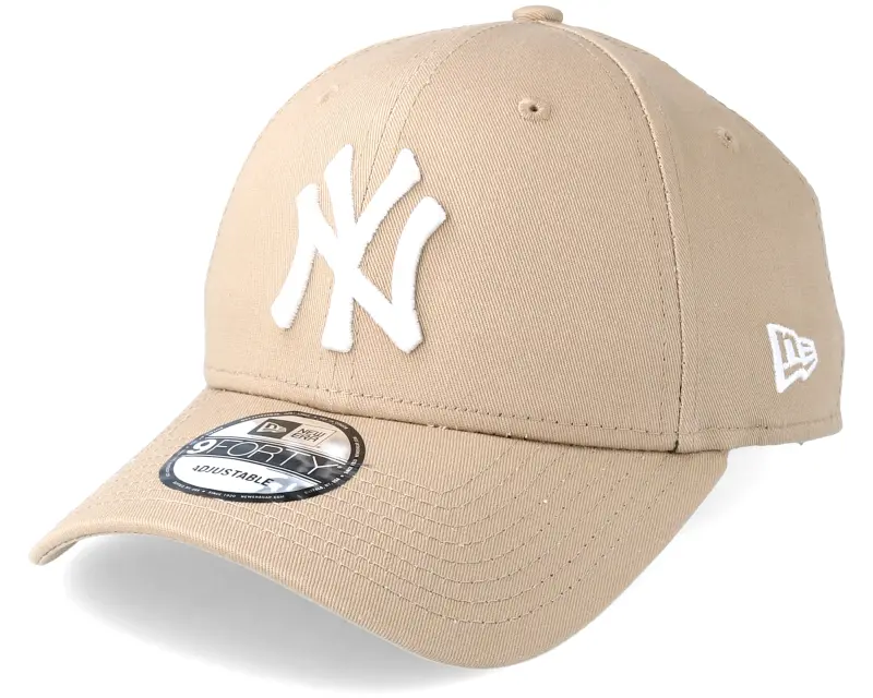 New Era New York Yankees 9FORTY Camel Adjustable online