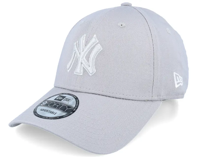 New Era New York Yankees 9FORTY Gray Adjustable online