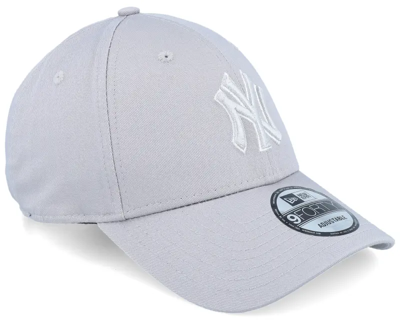 New Era New York Yankees 9FORTY Gray Adjustable online