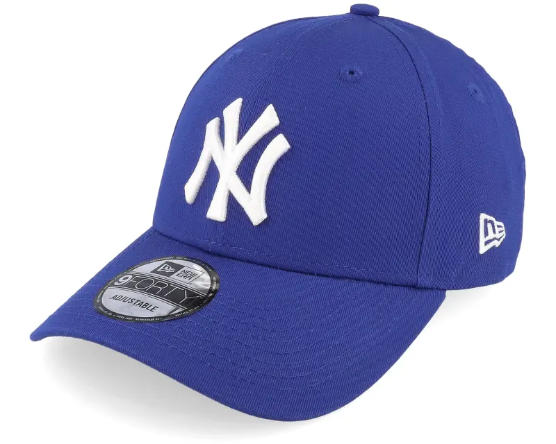 New Era New York Yankees 9FORTY League Basic Blue Adjustable online