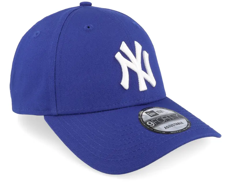 New Era New York Yankees 9FORTY League Basic Blue Adjustable online