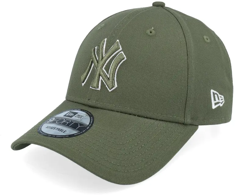 New Era New York Yankees 9FORTY Olive Adjustable online