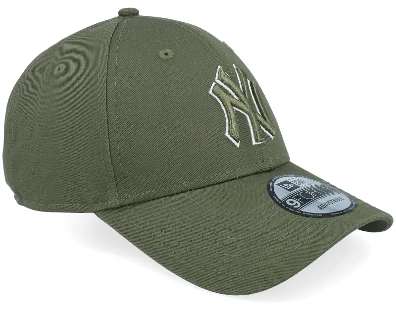New Era New York Yankees 9FORTY Olive Adjustable online