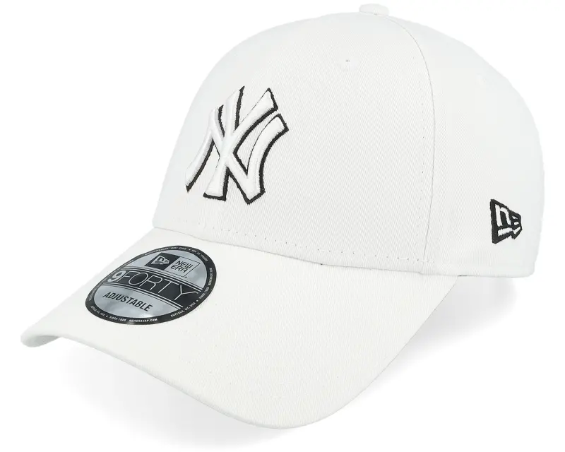 New Era New York Yankees 9FORTY White Adjustable online