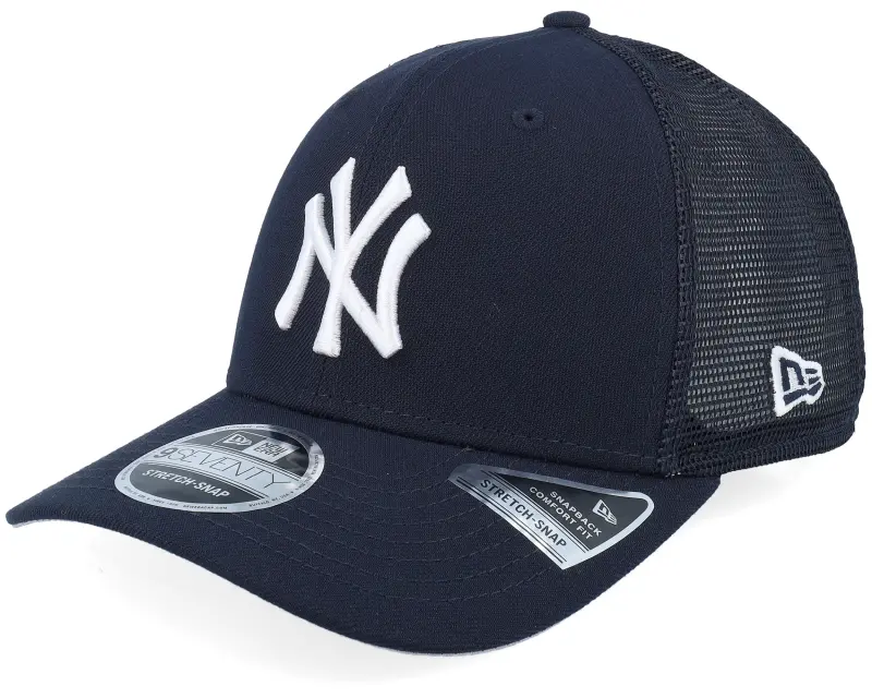 New Era New York Yankees 9SEVENTY Black Trucker online